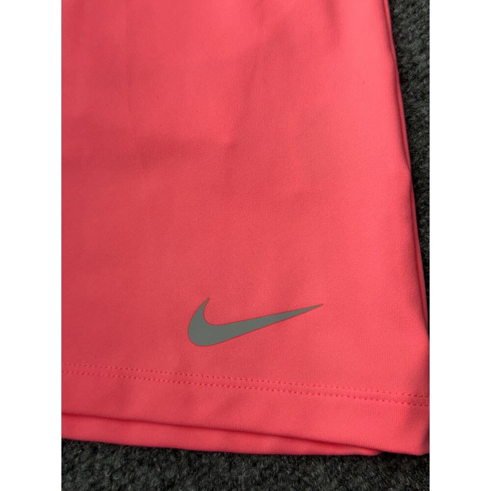 Nike Golf Dri-FIT Women's 17" Skort XL Pink Sunset Pulse Athletic Skirt NEW - Picture 11 of 13